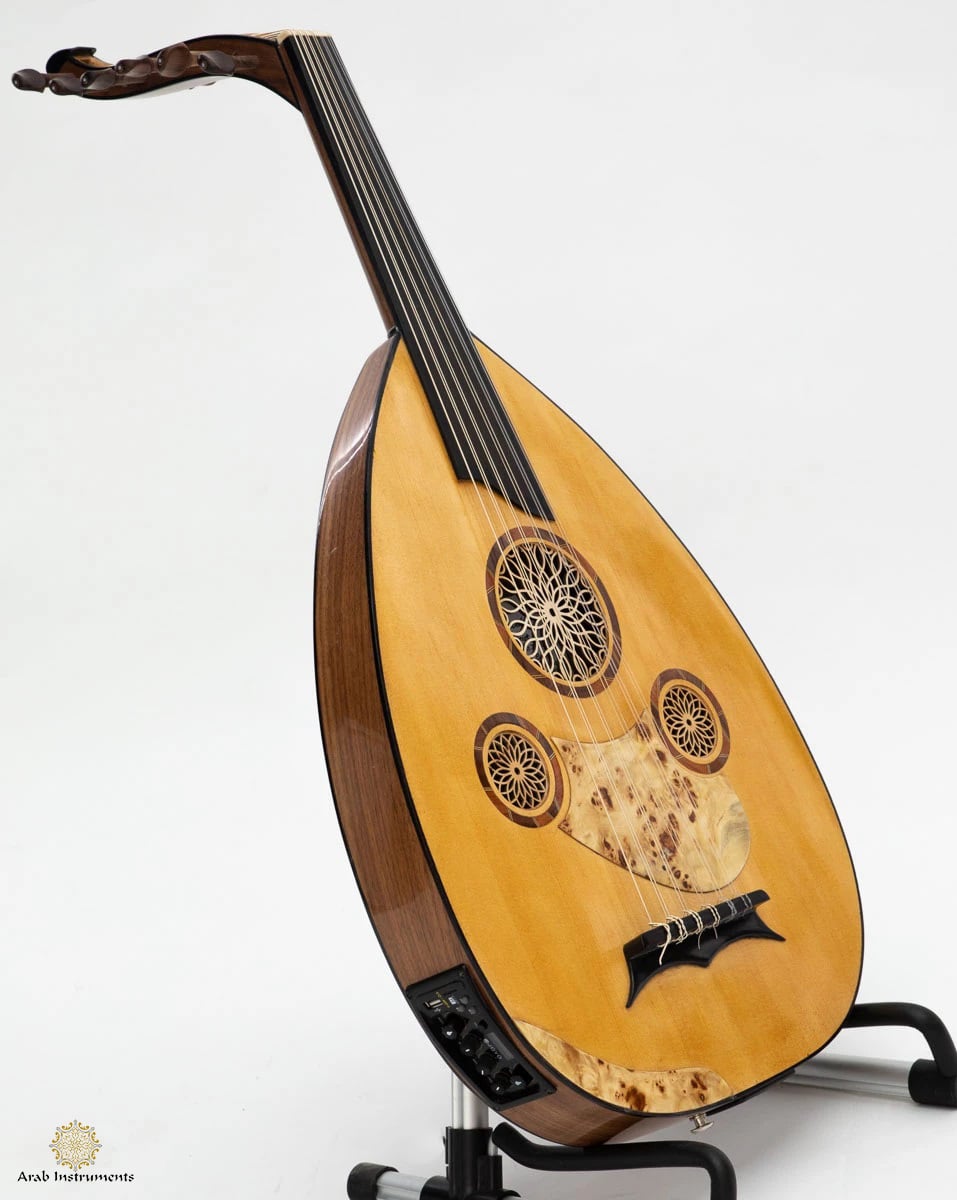 buy pro electric oud