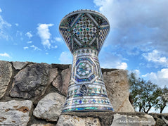 Sombaty Plus Doumbek Darbuka Japanese Pearls Hathor #2029