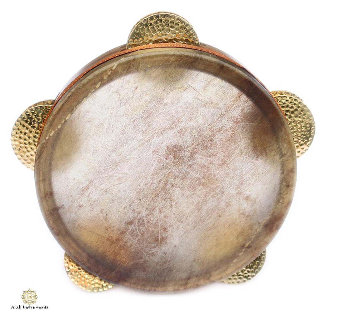 Professional Tunable Riq with Fish Skin #V557