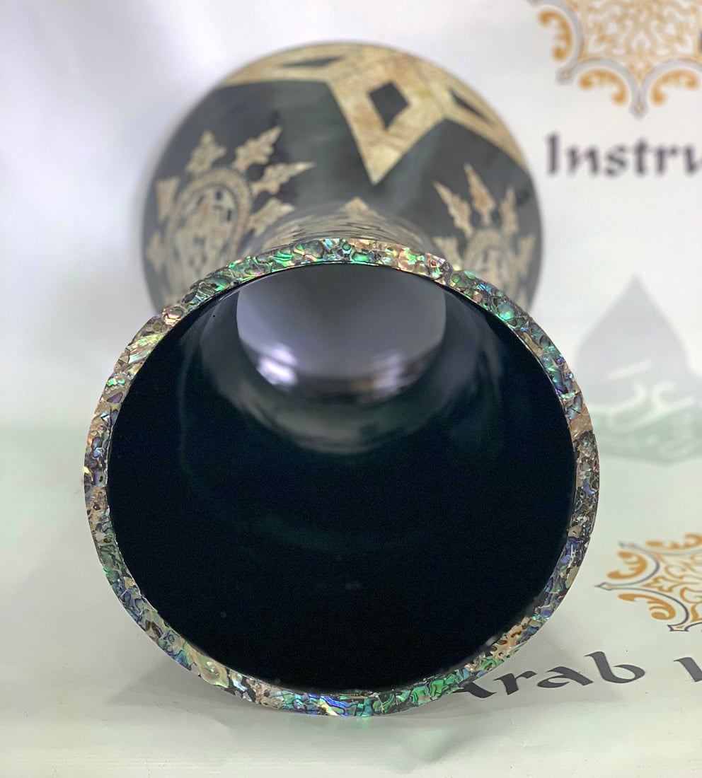 Darbuka New Generation The Black Kingdom #10022