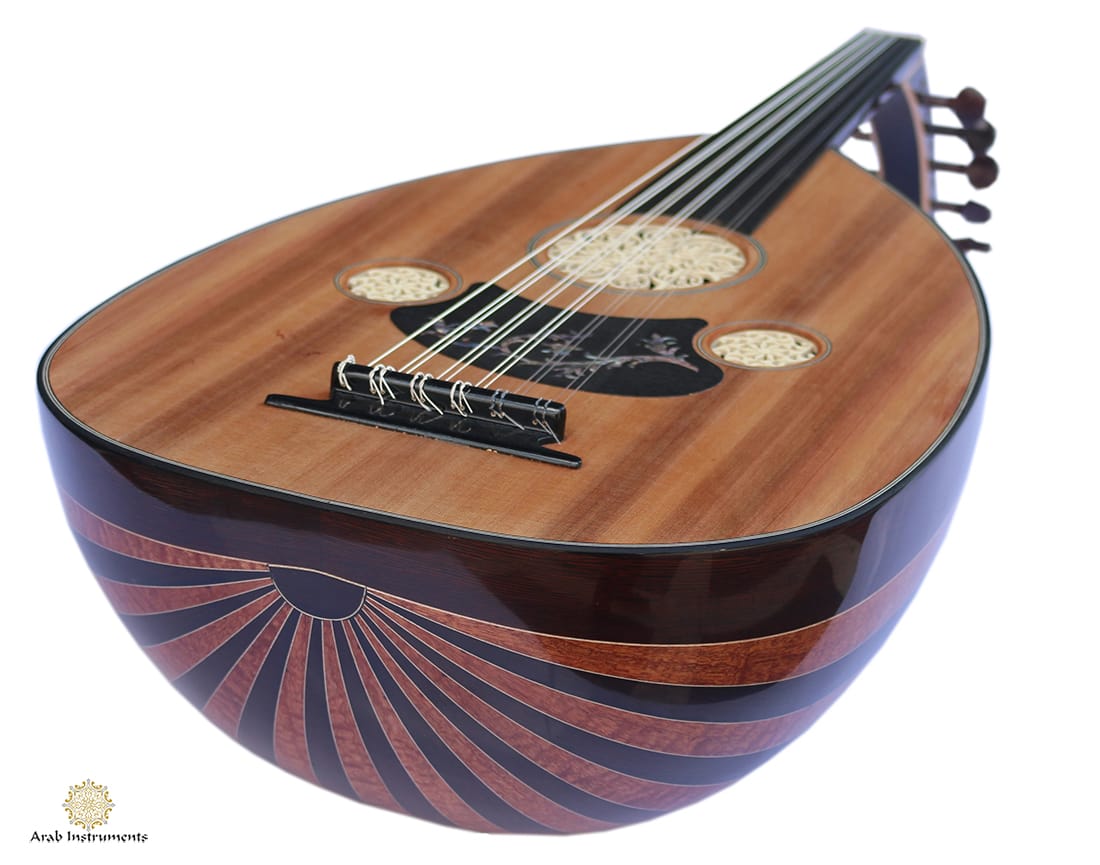 Premium Turkish Wenge And Pamela Oud #V1176