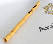 (Tuning Small La Mansur A) Ahmad Abd El Ghani Premium Arabic Ney