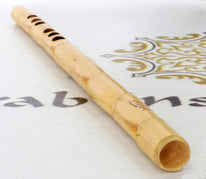 (Tuning Small La Mansur A) Ahmad Abd El Ghani Premium Arabic Ney