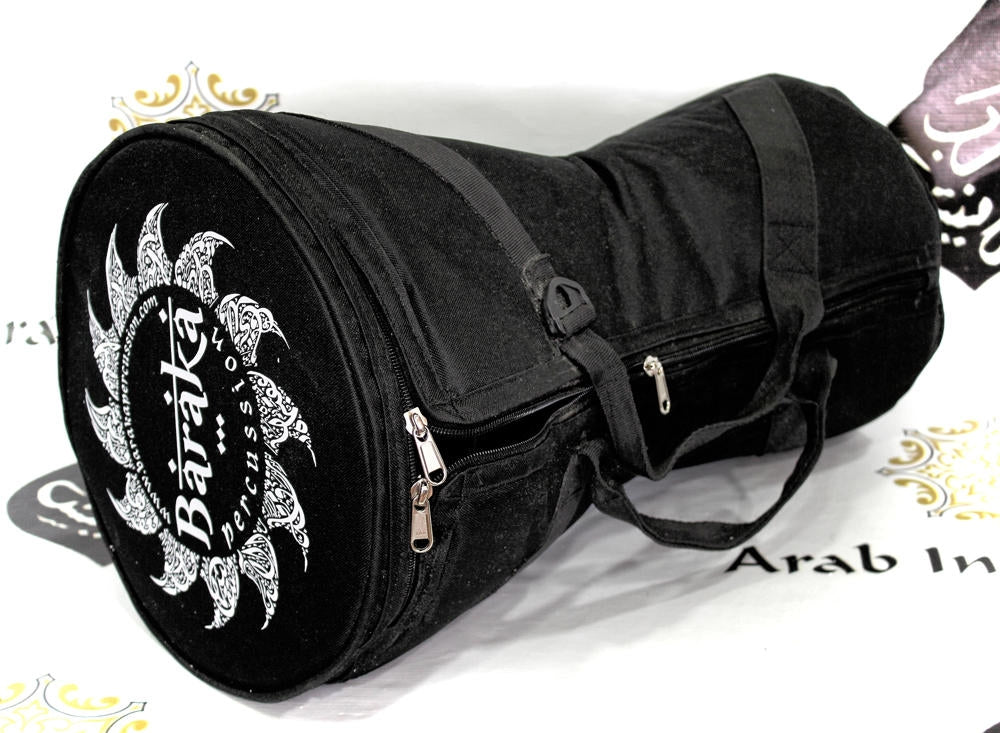 Professional Ceramic Solo Darbuka Goat Skin - Baraka Infinity #01