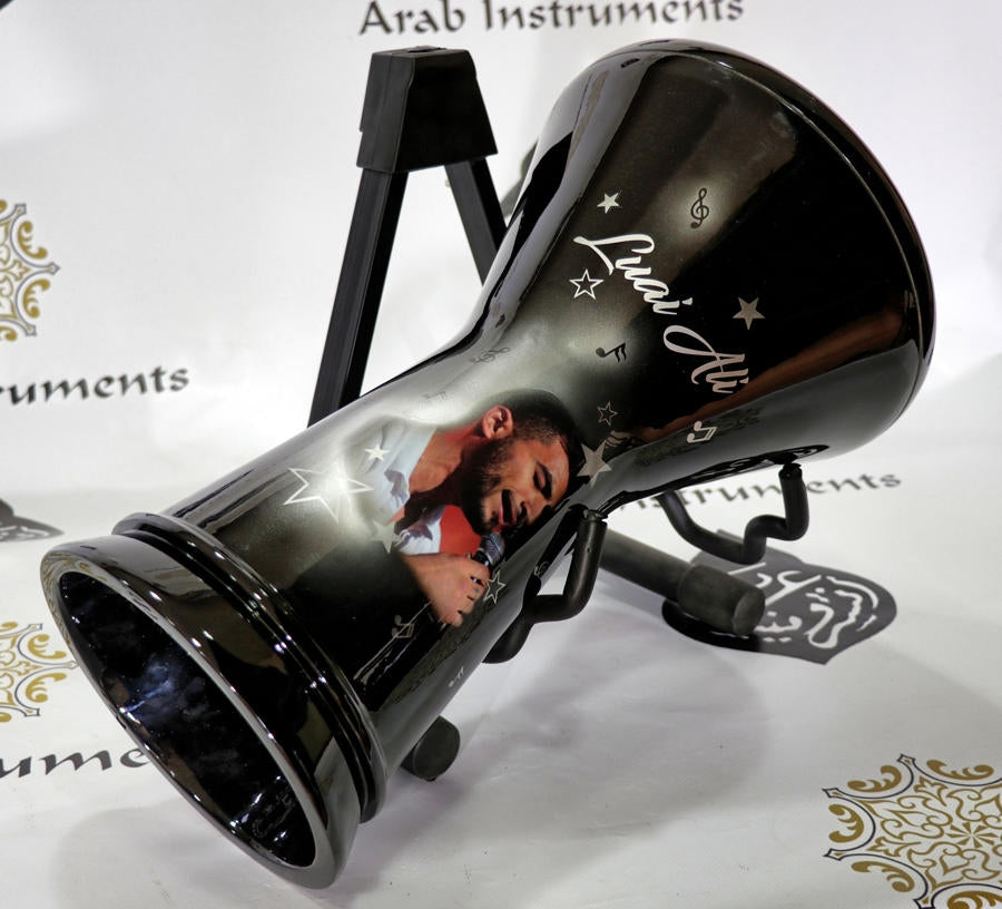 Premium Custom New Generation Darbuka With Your Image  #NG3