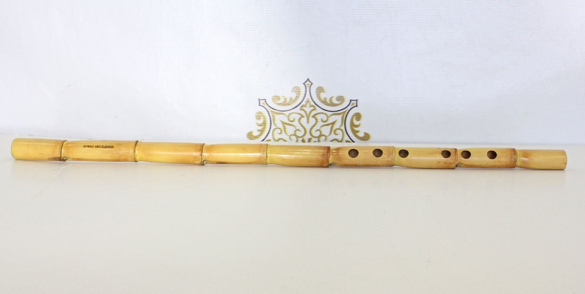 (Tuning Do, C Yiladiz) Ahmad Abd El Ghani Premium Arabic Ney