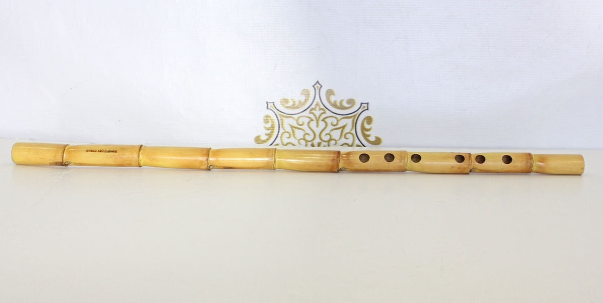 (Tuning A Bemol) Ahmad Abd El Ghani Premium Arabic Ney