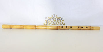 (Tuning Si - B Kiz) Ahmad Abd El Ghani Premium Arabic Ney