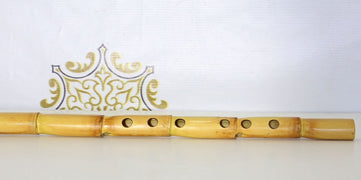 (Tuning Bolahenk, Mi Bayat) Ahmad Abd El Ghani Premium Arabic Ney