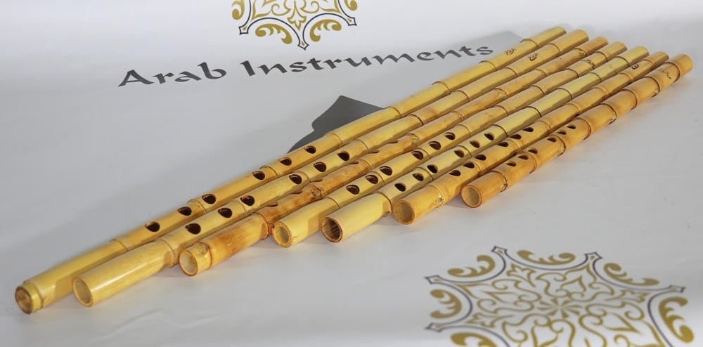 Premium Arabic 7 Neys Set