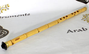 (Tuning B - Si - Kiz) Ahmad Abd El Ghani Premium Turkish Ney