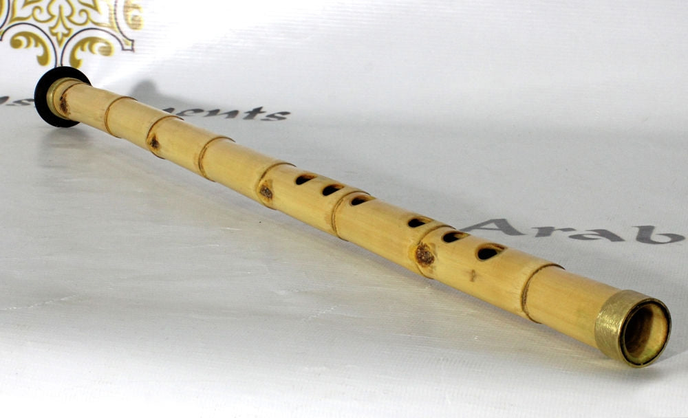 (Tuning B - Si - Kiz) Ahmad Abd El Ghani Premium Turkish Ney