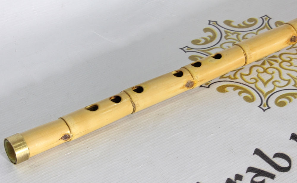 (Tuning Mi Bayat, Bolahenk) Ahmad Abd El Ghani Premium Turkish Ney