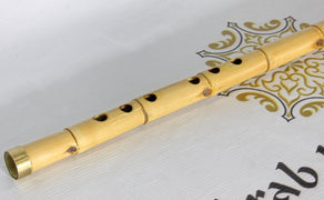 (Tuning D - Dukah Supurde, Re bayat) Ahmad Abd El Ghani Premium Turkish Ney