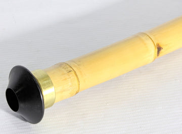 (Tuning Mi Bayat, Bolahenk) Ahmad Abd El Ghani Premium Turkish Ney