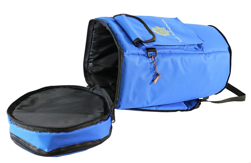 Arab Instruments First Class Darbuka / Doumbek Case - Light Blue Color