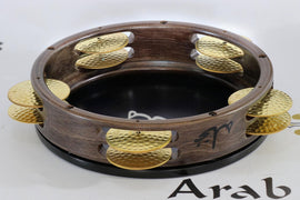 Premium Nakhle Riq with Hard Case #11