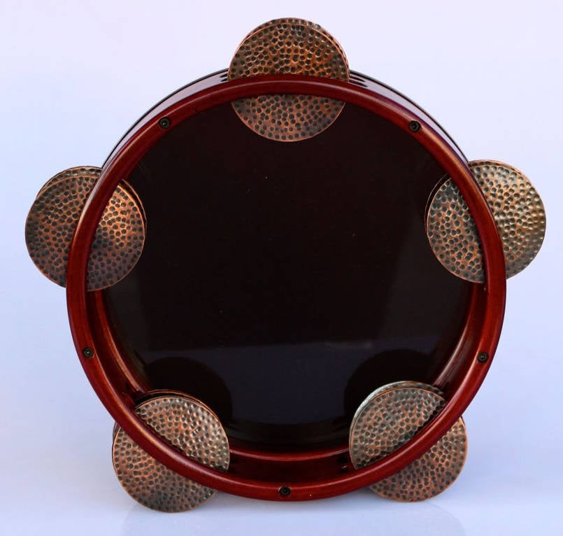 Professiona Riq Bronze Cymbals #610