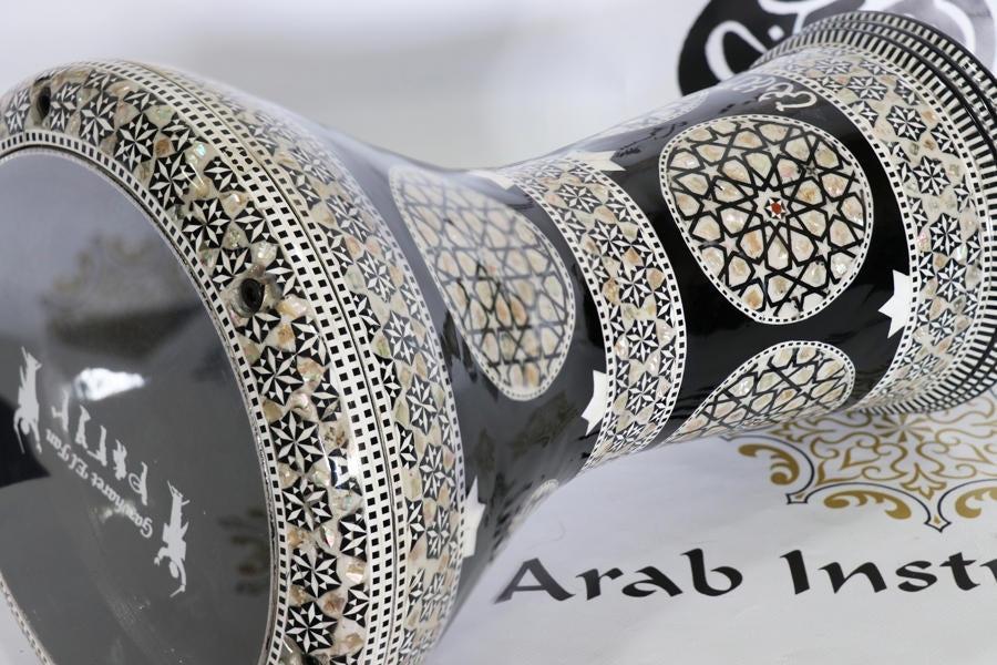 Buy Gawharet El Fan Darbuka Innovation The Pearl Rock #9010