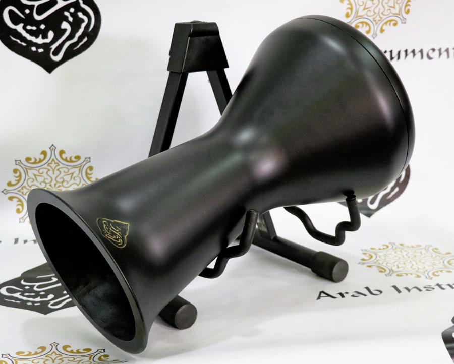 the black crown doumbek