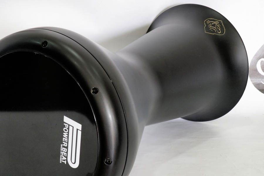 Premium Custom New Generation Darbuka The Black Crown #NG77