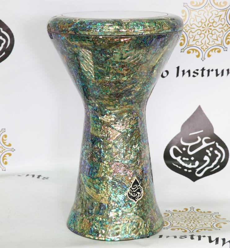 Sombaty Plus Doumbek Darbuka The Green Crown #5555