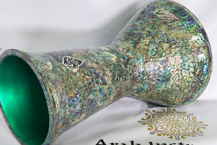 Sombaty Plus Doumbek Darbuka The Green Crown #5555