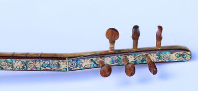 Top Premium Electric Saz Baglama Long Neck Juniper #98