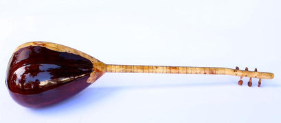 Top Premium Electric Saz Baglama Long Neck Juniper #98