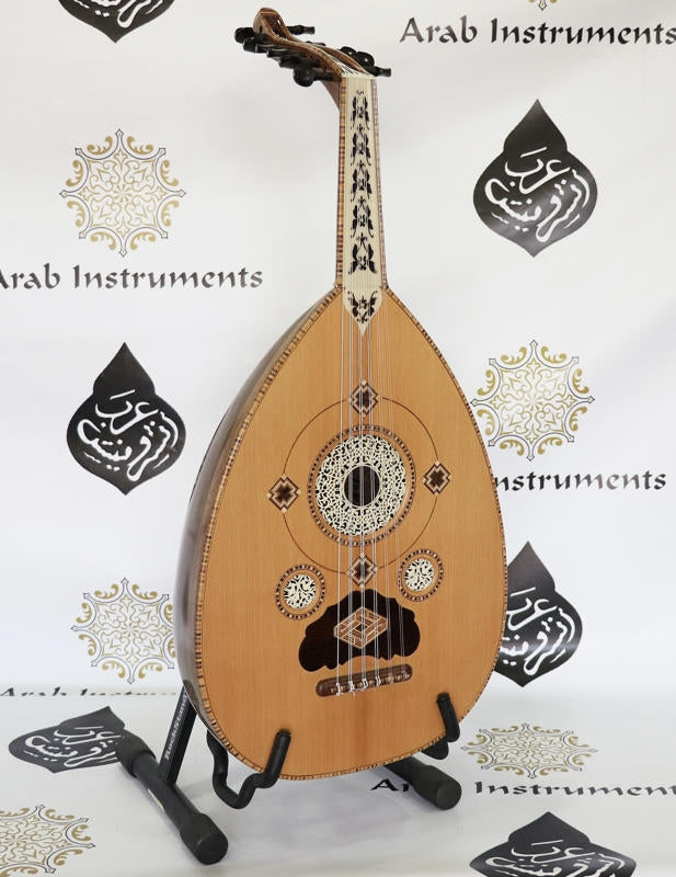 Premium Syrian Oud Made By Zeryab Style Nahat A