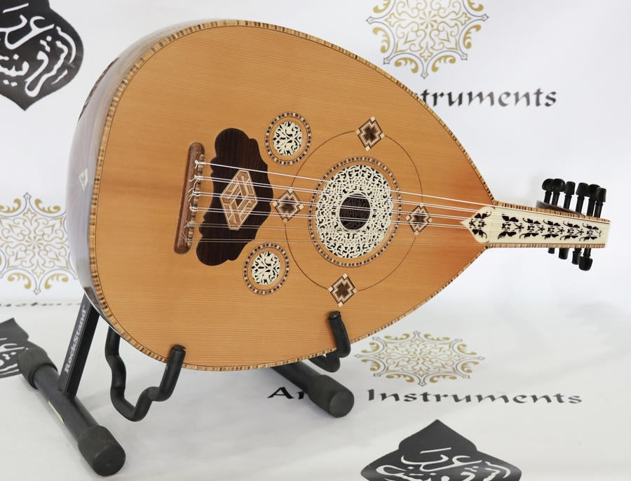 Premium Syrian Oud Made By Zeryab Style Nahat A