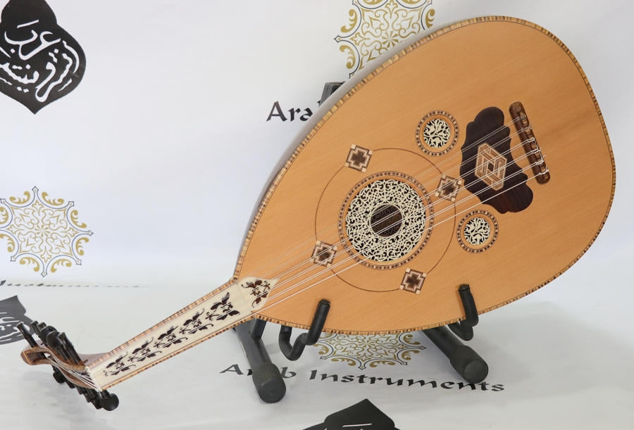 Premium Syrian Oud Made By Zeryab Style Nahat A
