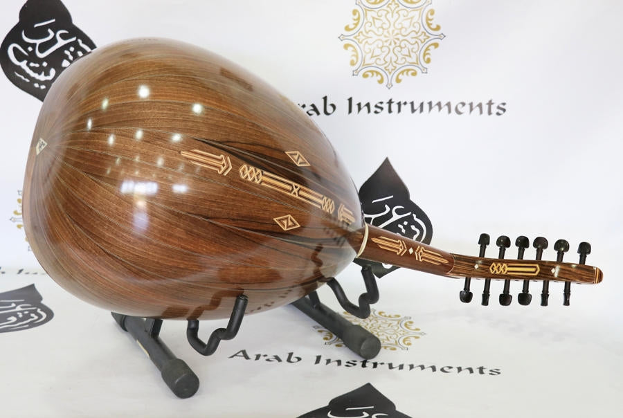 Premium Syrian Oud Made By Zeryab Style Nahat A