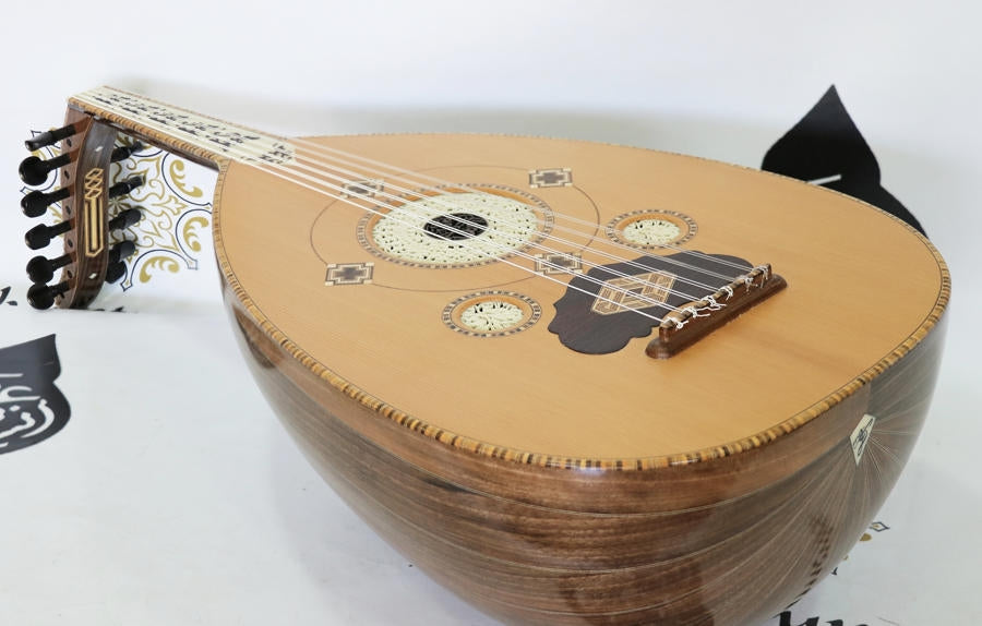 Premium Syrian Oud Made By Zeryab Style Nahat A