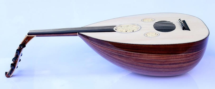 Professional Turkish Oud for Left Hand Players #55