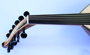 Professional Turkish Oud for Left Hand Players #55