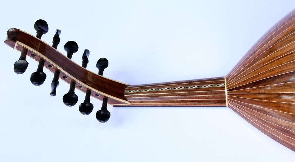 Professional Turkish Oud for Left Hand Players #55