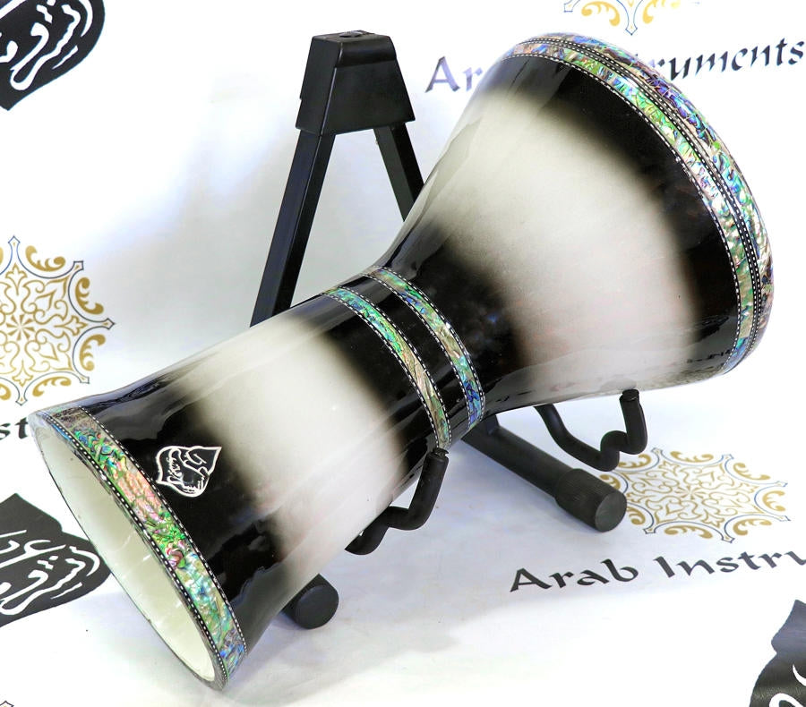 Sombaty Plus Doumbek Darbuka Midnight Pearl #7776