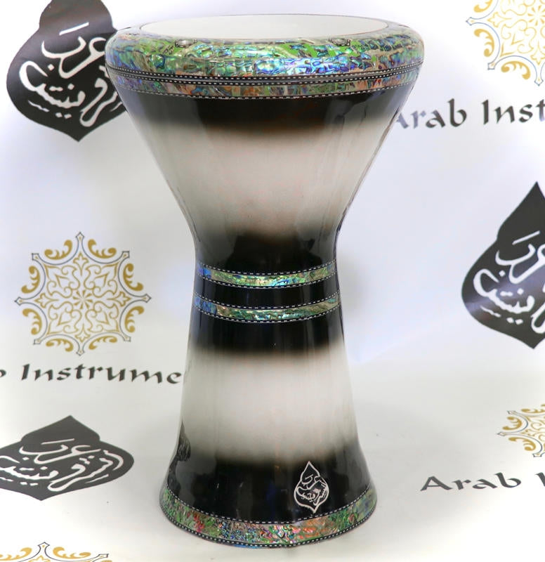 Sombaty Plus Doumbek Darbuka Midnight Pearl #7776