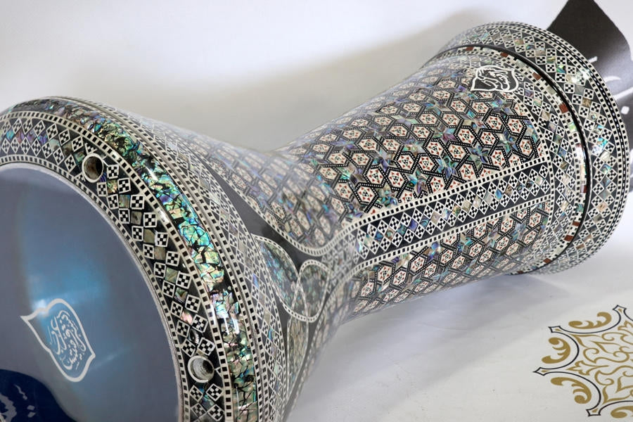 Arab Instruments Sombaty Plus Doumbek The Blue Pearl Forest #7774