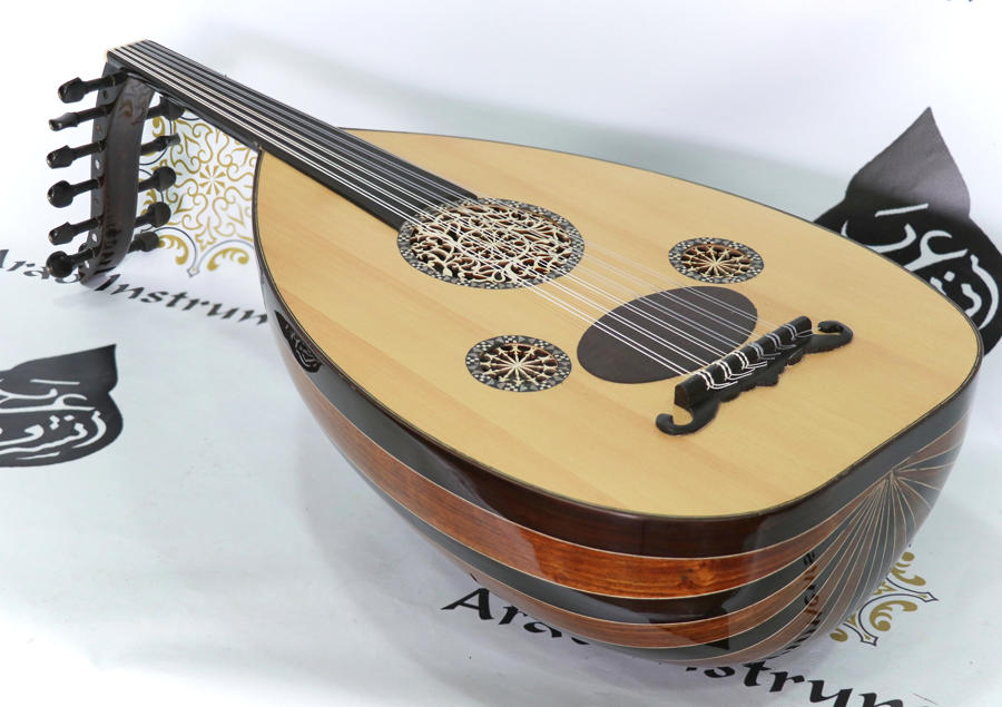 Arab Instruments Egyptian Classic Oud #112