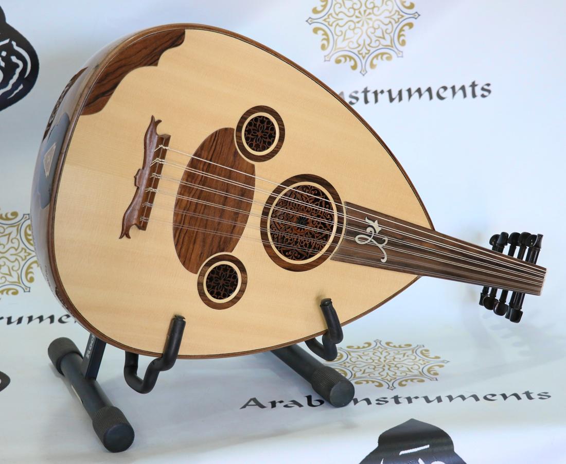 Premium Syrian Oud