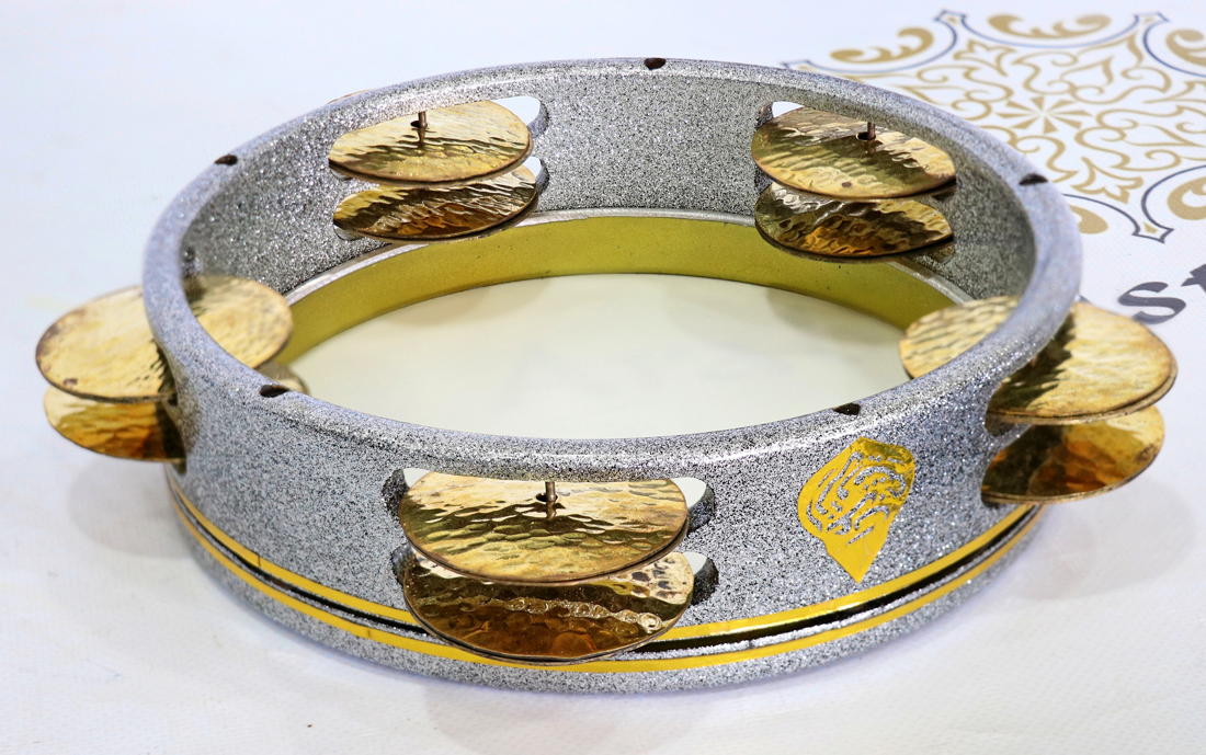Arab Instruments Crown Sparkling Riq #S88