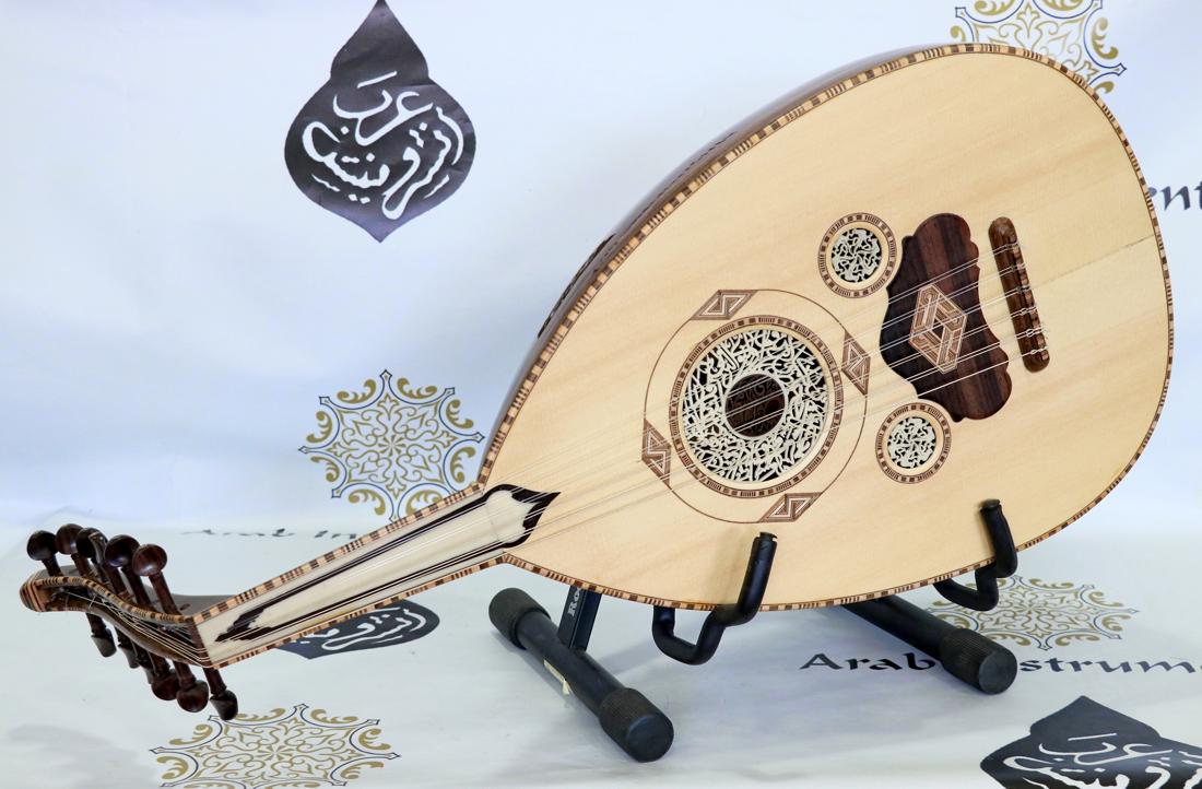 Premium Syrian Oud Made By Zeryab Style Nahat B