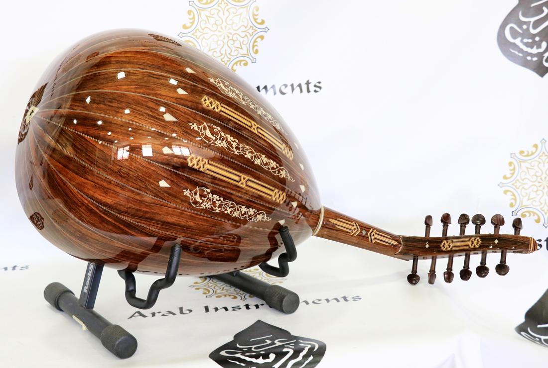 Buy a Professional Syrian oud