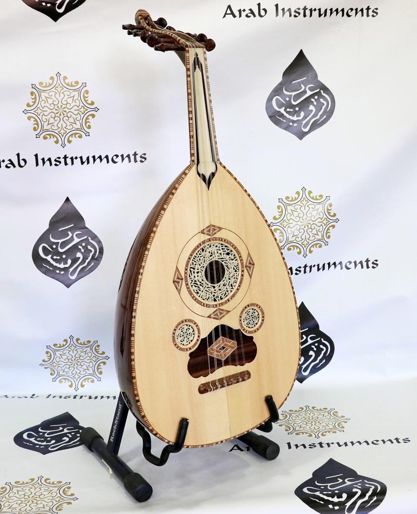 Premium Syrian Oud Made By Zeryab Style Nahat B