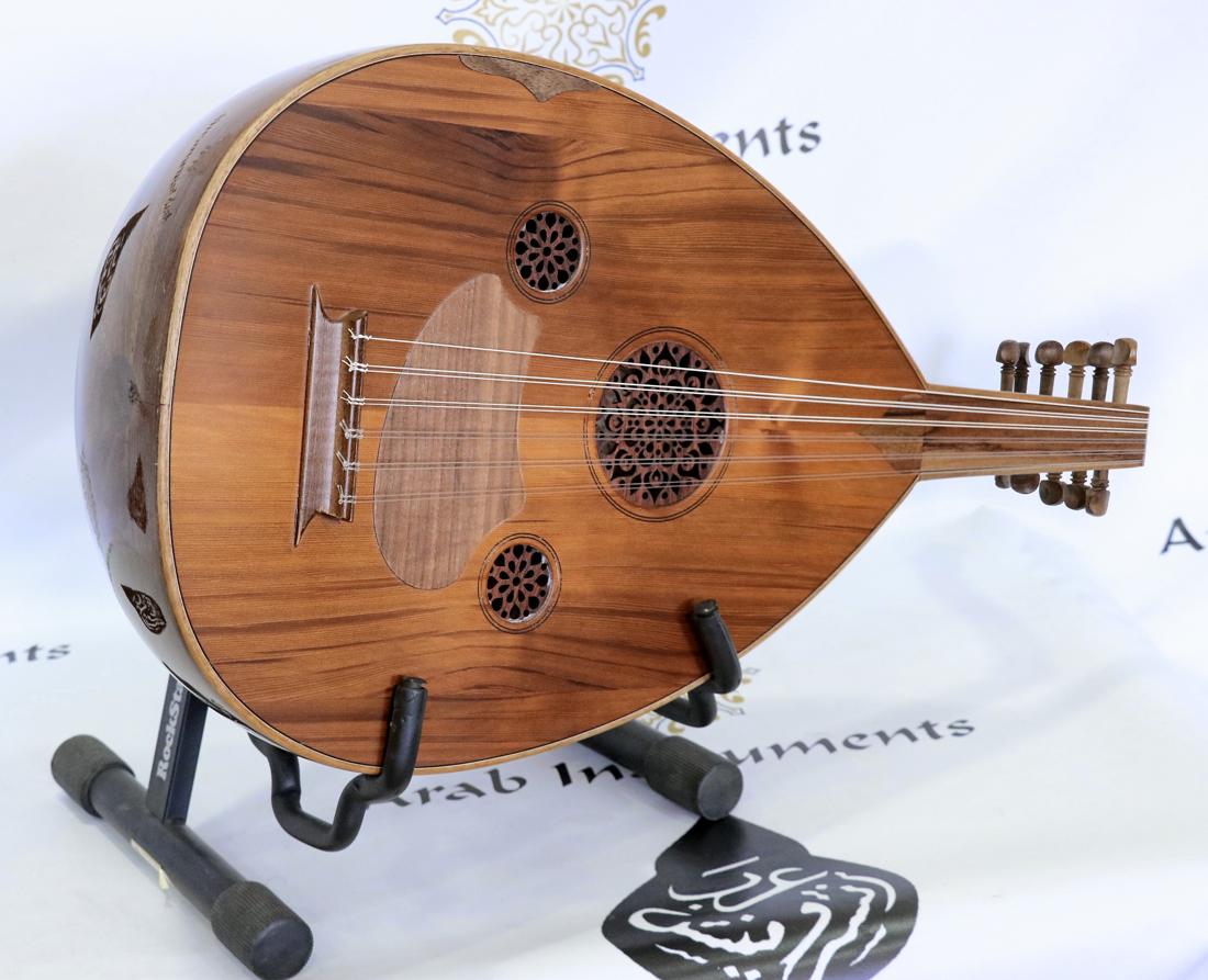 Syrian oud