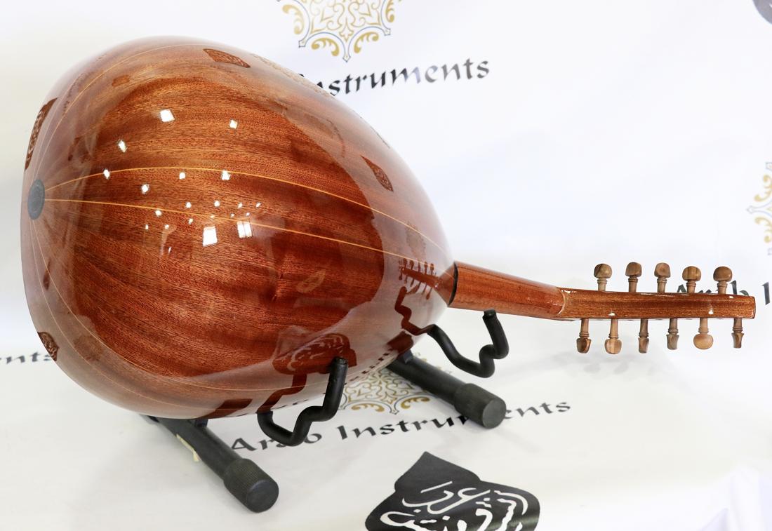 Syrian Oud Made By Zeryab #1H Special Edition