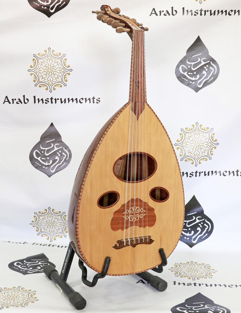 Syrian Oud Made By Zeryab #1B