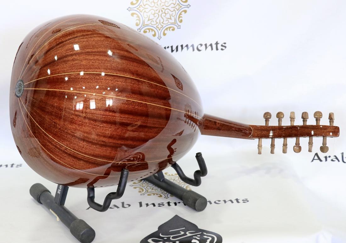 Syrian Oud Made By Zeryab #1B